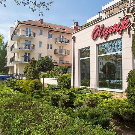 Al-Dom Apartamenty Apartament Olymp 308 Колобжег Экстерьер фото