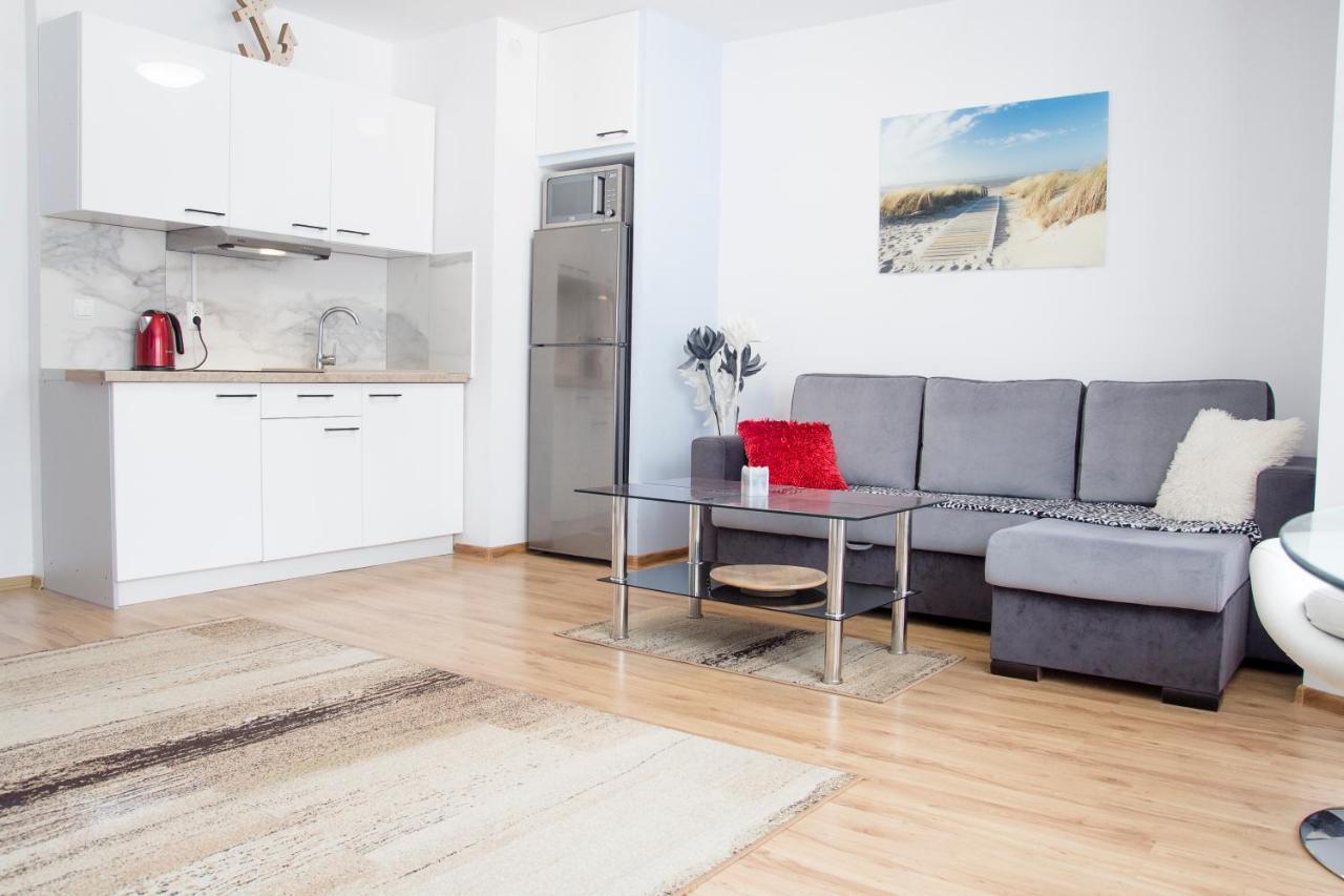Al-Dom Apartamenty Apartament Olymp 308 Колобжег Экстерьер фото