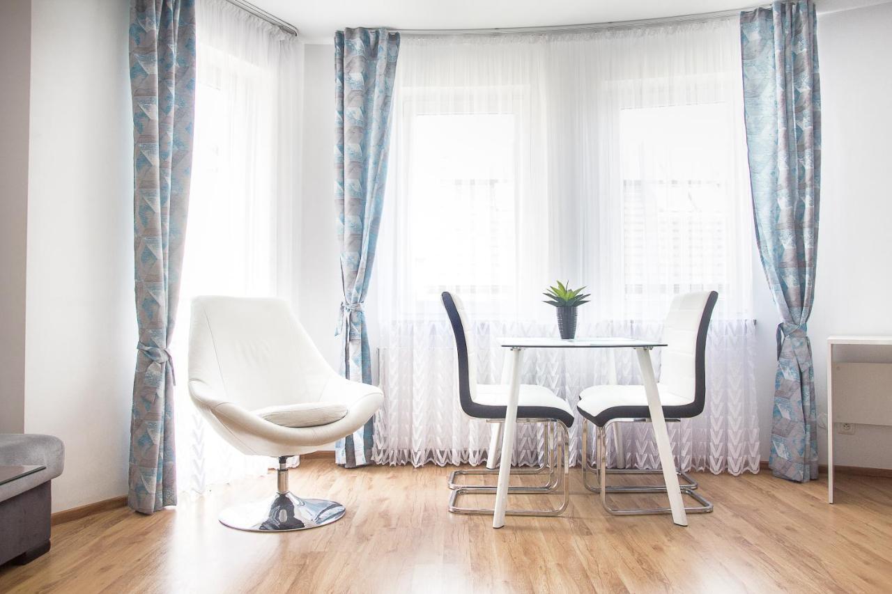 Al-Dom Apartamenty Apartament Olymp 308 Колобжег Экстерьер фото