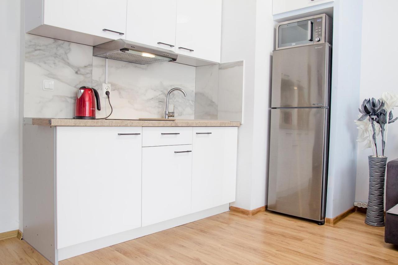 Al-Dom Apartamenty Apartament Olymp 308 Колобжег Экстерьер фото