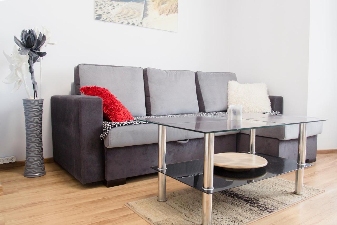 Al-Dom Apartamenty Apartament Olymp 308 Колобжег Экстерьер фото