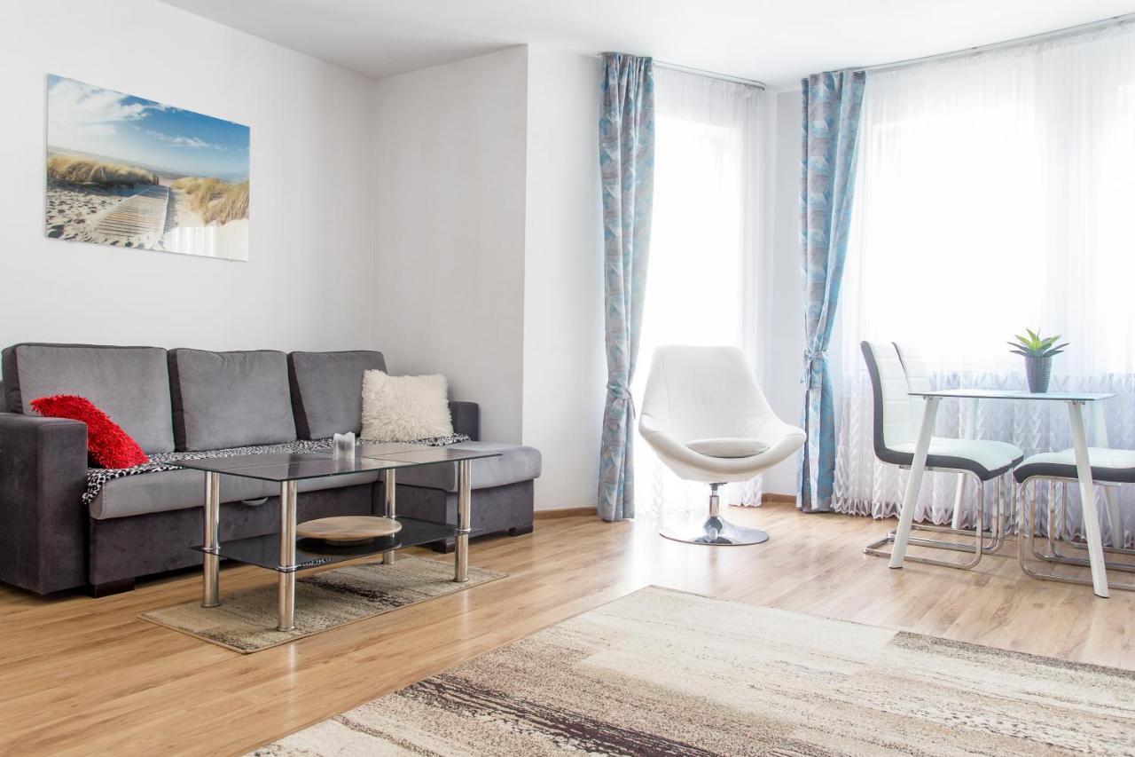 Al-Dom Apartamenty Apartament Olymp 308 Колобжег Экстерьер фото