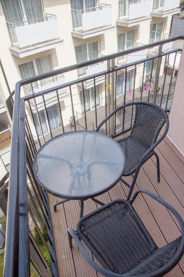 Al-Dom Apartamenty Apartament Olymp 308 Колобжег Экстерьер фото