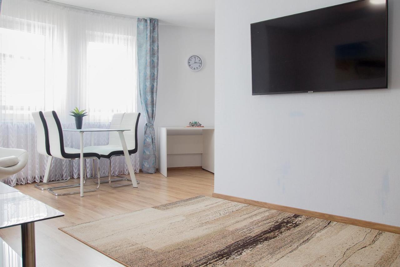 Al-Dom Apartamenty Apartament Olymp 308 Колобжег Экстерьер фото