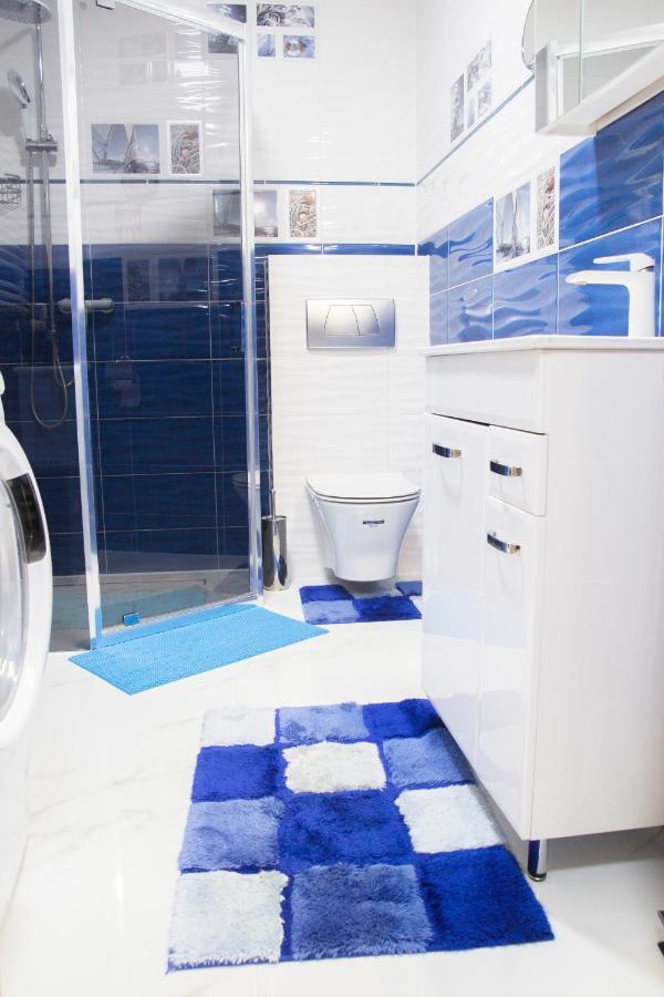 Al-Dom Apartamenty Apartament Olymp 308 Колобжег Экстерьер фото