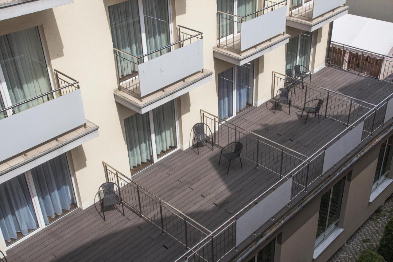 Al-Dom Apartamenty Apartament Olymp 308 Колобжег Экстерьер фото