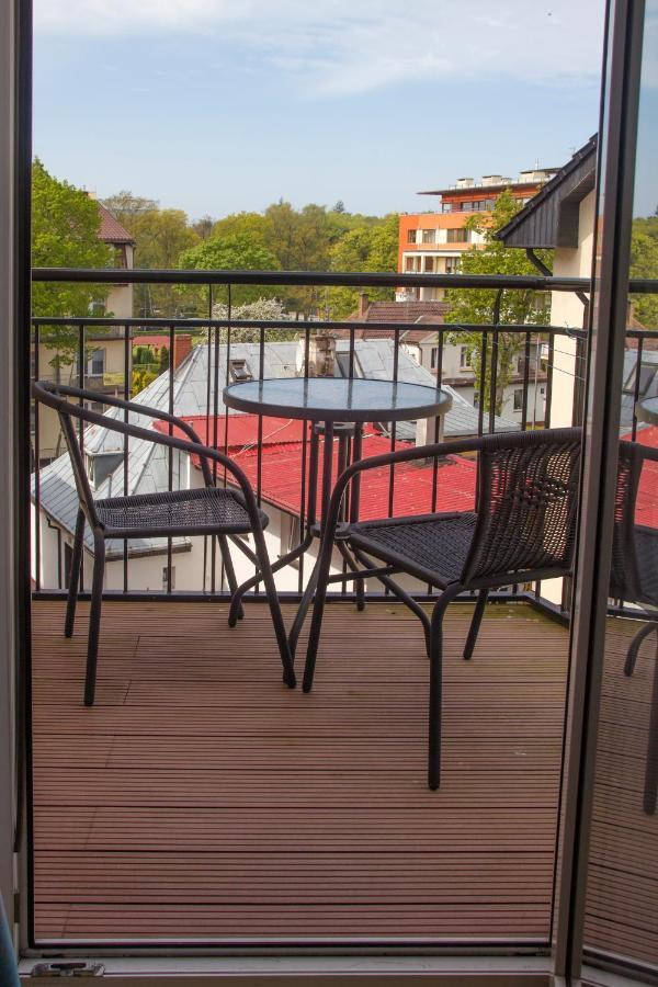 Al-Dom Apartamenty Apartament Olymp 308 Колобжег Экстерьер фото