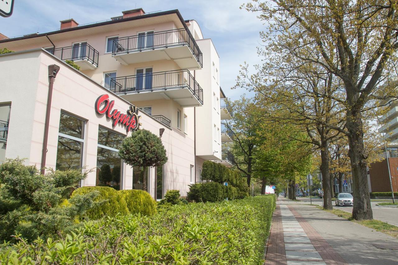 Al-Dom Apartamenty Apartament Olymp 308 Колобжег Экстерьер фото